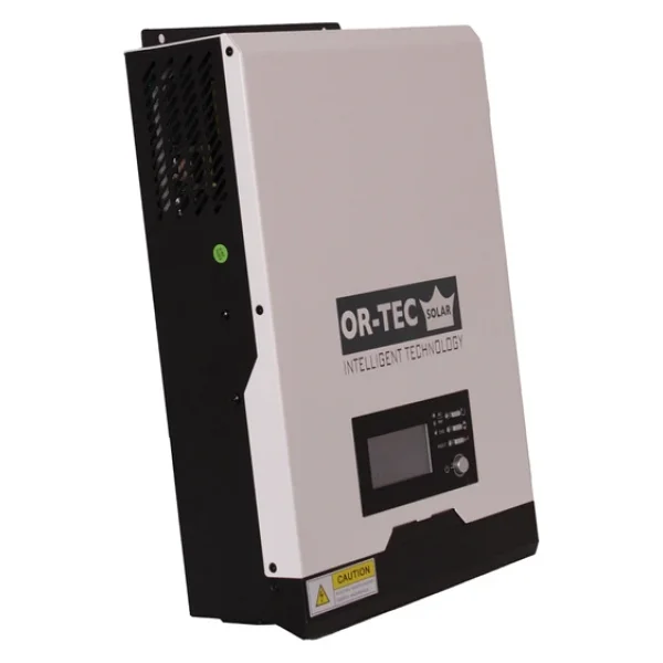 Ortec Solar 12v 1kw Mppt Akıllı İnverter (Vm-1000) - Görsel 3