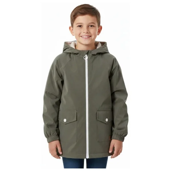 Erkek Çocuk Mevsimlik Yagmurluk Mont Bgl-St05263 - Görsel 5