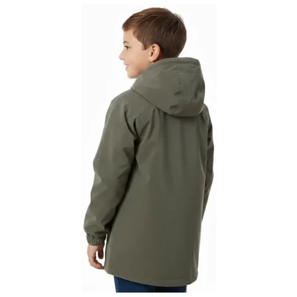 Erkek Çocuk Mevsimlik Yagmurluk Mont Bgl-St05263 - Görsel 9
