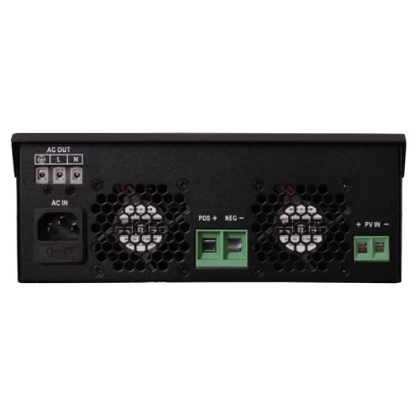 Ortec Solar 12v 1kw Mppt Akıllı İnverter (Vm-1000) - Görsel 4