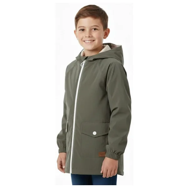 Erkek Çocuk Mevsimlik Yagmurluk Mont Bgl-St05263 - Görsel 7