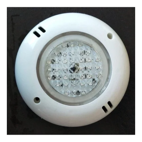 Tenda 8 Watt Smd LED Mavi Mini Sıva Üstü Havuz Lambası - Görsel 6