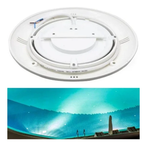 32 Watt Sıva Üstü Havuz Lambası - Görsel 4