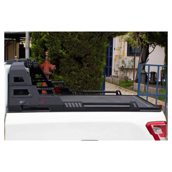 Toyota Hilux Dakar Ledli Rollbar 2006-2014 Arası - Görsel 6