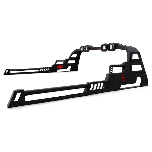 Ford Ranger Dakar Ledli Rollbar 2011-2022 Arası - Görsel 3