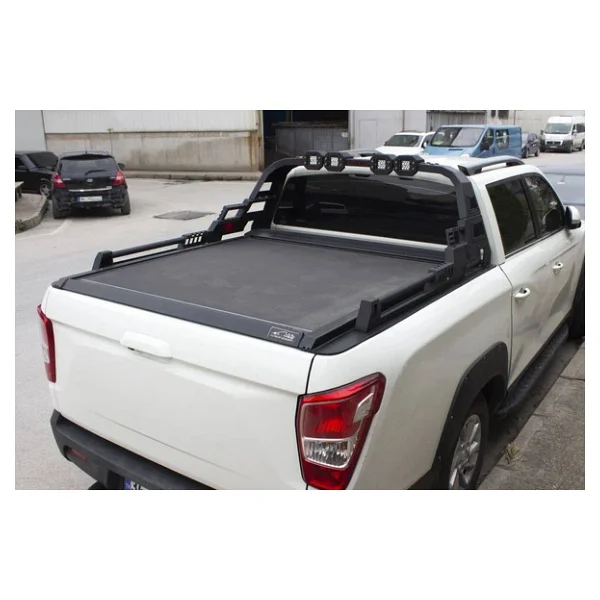 Toyota Hilux Dakar Ledli Rollbar 2006-2014 Arası - Görsel 7