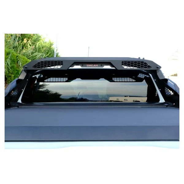 Omsa Toyota Hilux Dakar Rollbar Kısa 2006-2015 Arası - Görsel 5