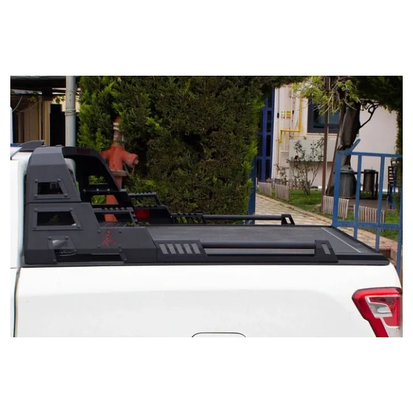 Isuzu D-Max Dakar Ledli Rollbar 2020 Ve Sonrası - Görsel 4