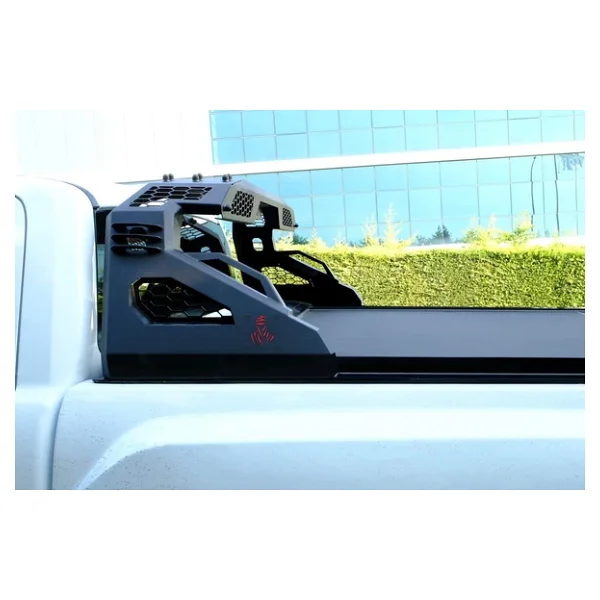 Omsa Toyota Hilux Dakar Rollbar Kısa 2006-2015 Arası - Görsel 3