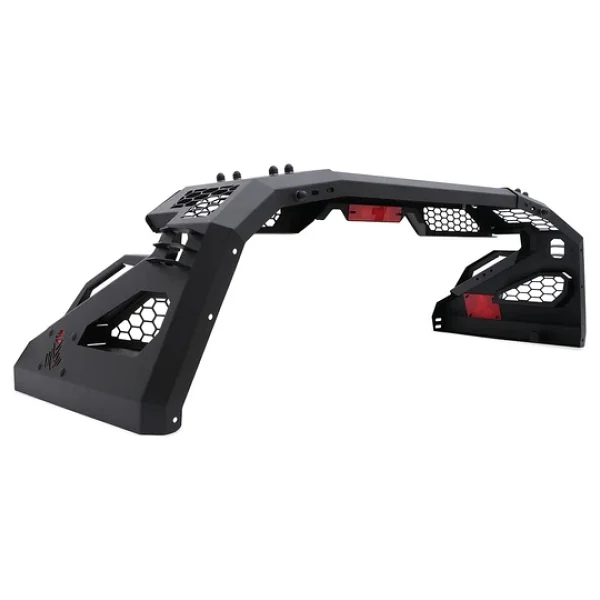 Omsa Toyota Hilux Dakar Rollbar Kısa 2006-2015 Arası - Görsel 7