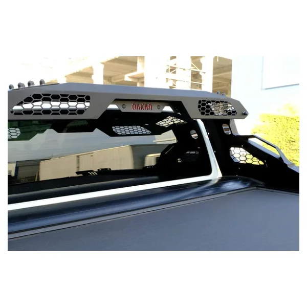 Omsa Toyota Hilux Dakar Rollbar Kısa 2006-2015 Arası - Görsel 4