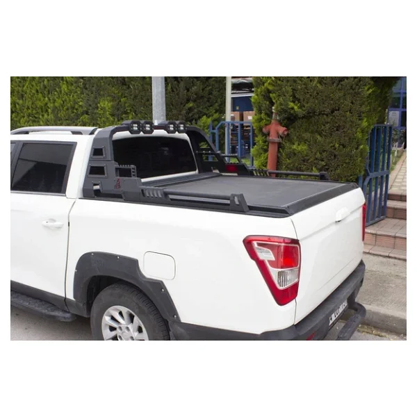 Toyota Hilux Dakar Ledli Rollbar 2006-2014 Arası - Görsel 5