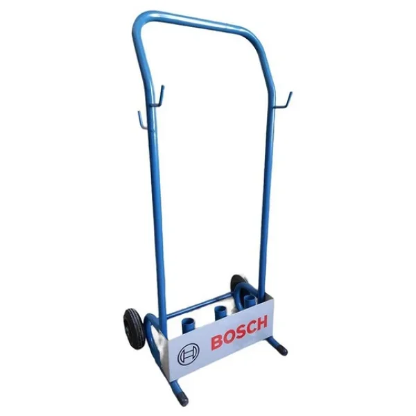 Bosch Professional Gsh 27 Vc Yük Taşıma Arabası - Görsel 5