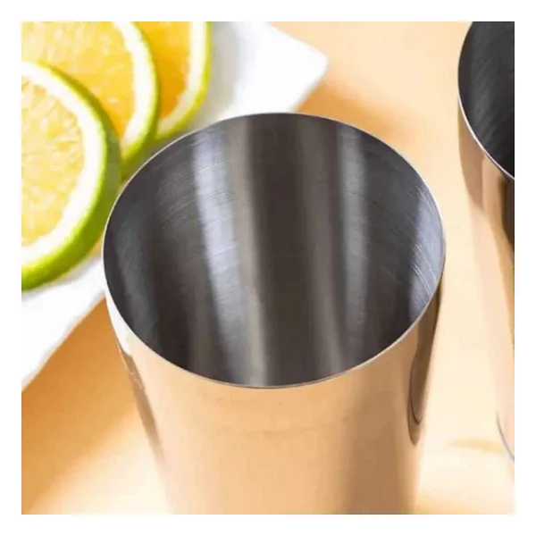 Boston Shaker Celik 500+750 Ml (Bos-75) - Görsel 2