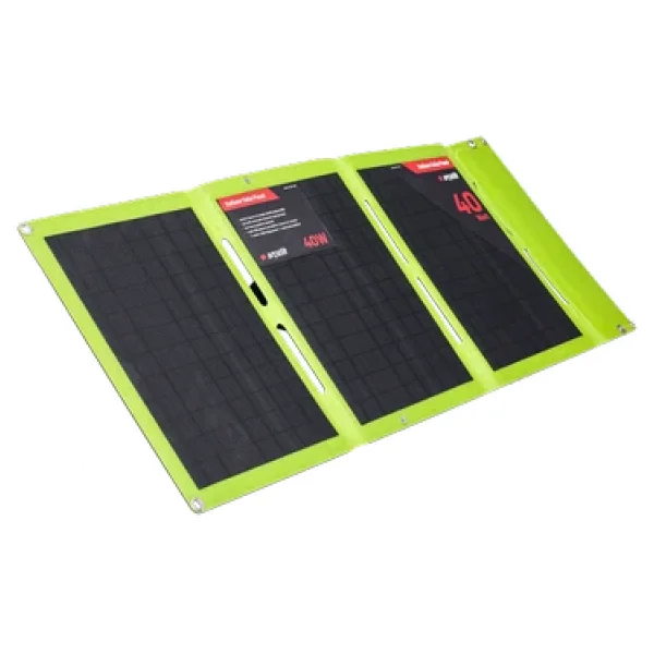 Arçelik Arclk-Fsp-40w Taşınabilir Güneş Paneli - Görsel 3