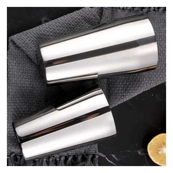 Boston Shaker Celik 500+750 Ml (Bos-75) - Görsel 5