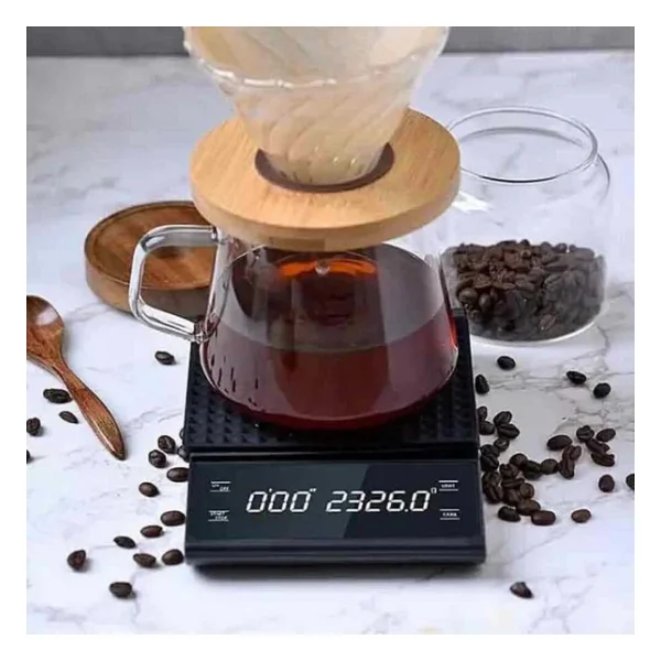 Epinox Kt-02 Hassas Kahve Tartısı - Görsel 2