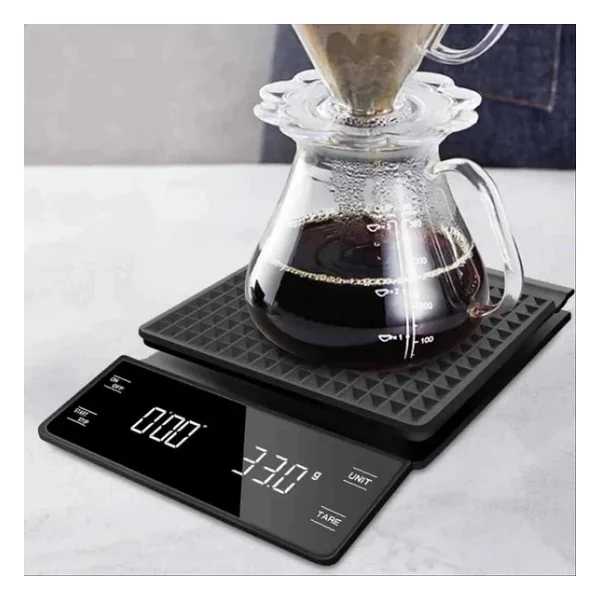Epinox Kt-02 Hassas Kahve Tartısı - Görsel 6