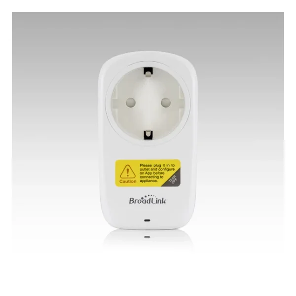 Broadlink Sp4l Wi-Fi Akıllı Priz - Görsel 2