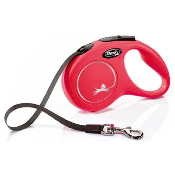 Flexi New Classic 5 M Şerit Large Otomatik Köpek Tasması - Görsel 7