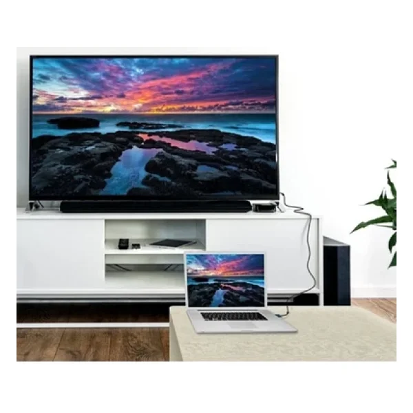 1.5 M Vga Görüntü Kablosu 1.5 Metre Monitör Kablosu Vga Kablo - Görsel 8