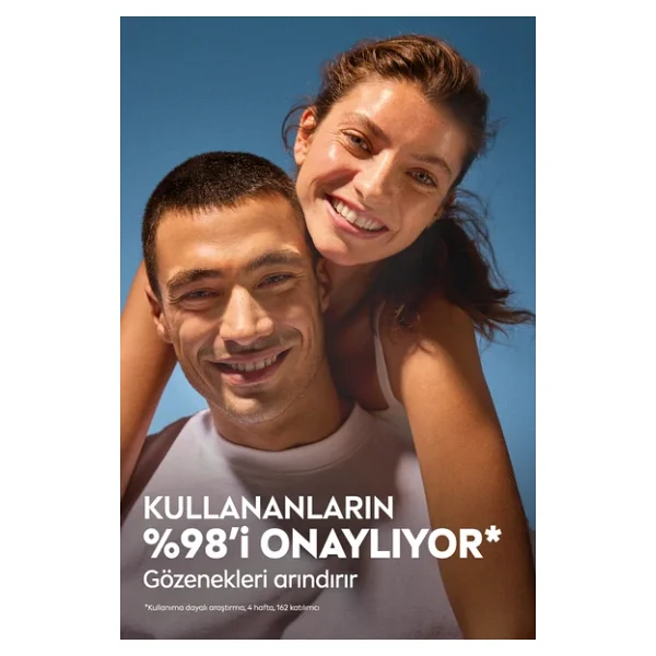 Nıvea Derma Skin Clear Sivilce Karşıtı Yüz Temizleyici Peeling 150ml, Arındırıcı, Salisilik Asit - Görsel 5