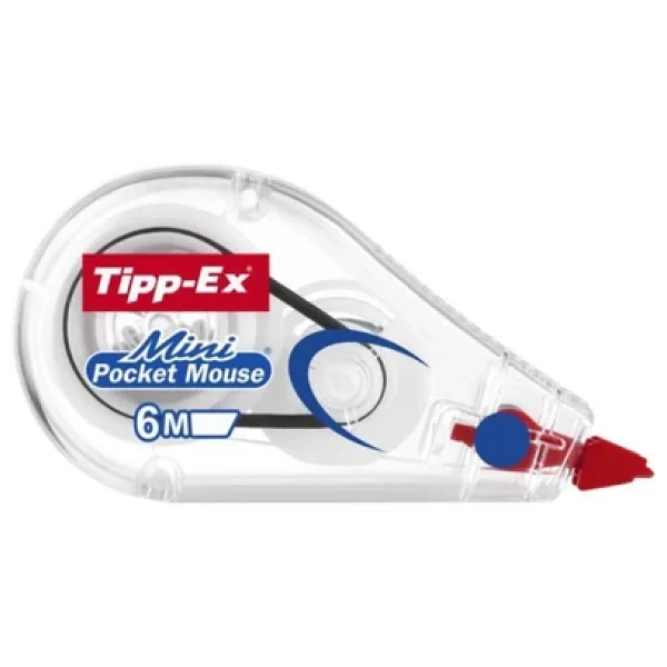 Tipp-Ex Mini Pocket Mouse Düzeltici 2 1'li Blister - Görsel 4