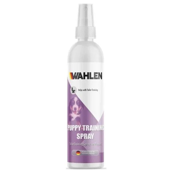 Wahlen Yavru Köpek Tuvalet Eğitim Spreyi 100 Ml - Görsel 5