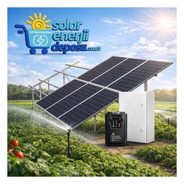 Ortec 2.2kw 3hp Sulama Paketi - Görsel 3