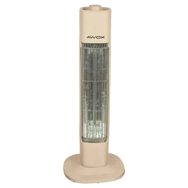 Awox Ligero X9502 600 W Kule Tipi Karbon Isıtıcı - Görsel 7