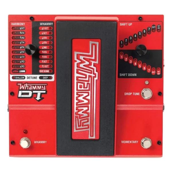 Digitech Whammy Dt Pedalı - Görsel 3