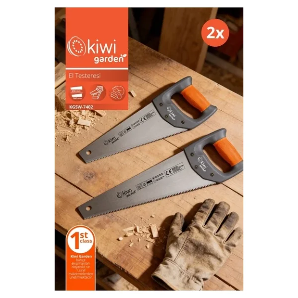 Kiwi Garden Kgsw-7402 300 Mm El Testeresi - Görsel 3