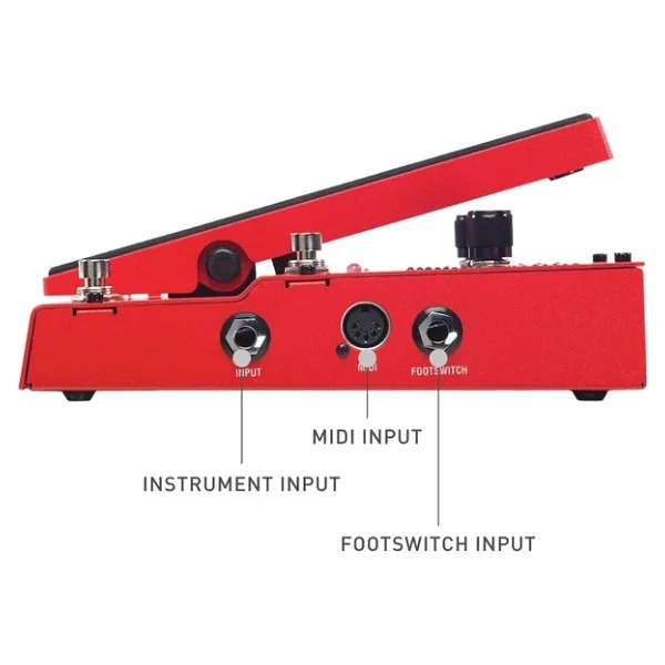 Digitech Whammy Dt Pedalı - Görsel 7
