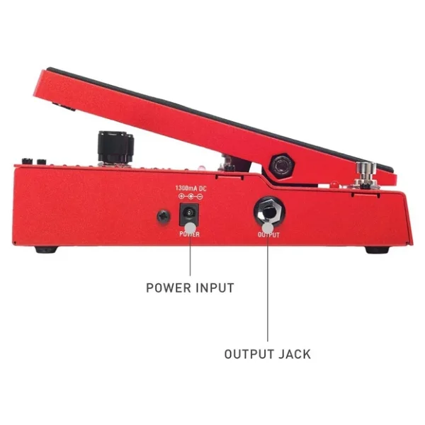 Digitech Whammy Dt Pedalı - Görsel 5