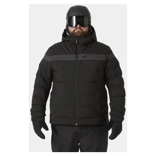 Helly Hansen Bossanova Puffy Erkek Kayak Montu - Görsel 4