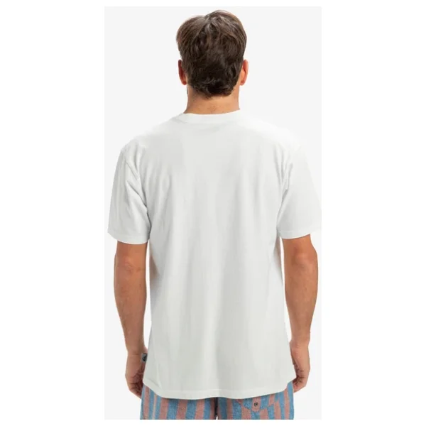 Quiksilver Salt Water Eqyzt08035 Kısa Kollu Bisiklet Yaka Erkek Tişört - Görsel 6