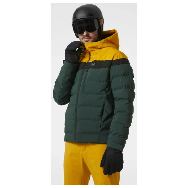 Helly Hansen Bossanova Puffy Erkek Kayak Montu - Görsel 6