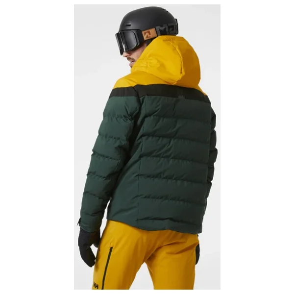 Helly Hansen Bossanova Puffy Erkek Kayak Montu - Görsel 10