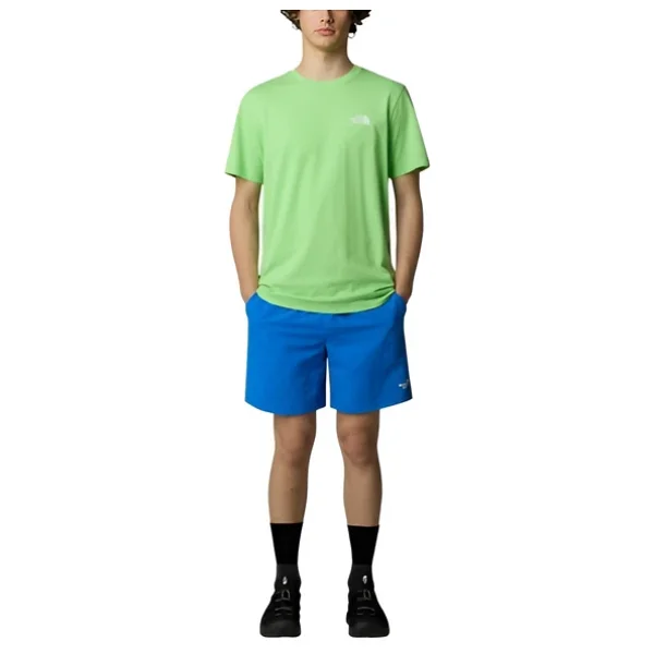 The North Face Simple Dome Kısa Kollu Bisiklet Yaka Erkek Tişört - Görsel 3