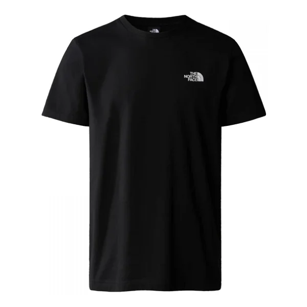 The North Face Simple Dome Kısa Kollu Bisiklet Yaka Erkek Tişört - Görsel 7