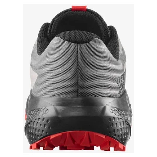 Salomon Alphaglide L48000800 Gri-Kırmızı Erkek Koşu Ayakkabısı - Görsel 7