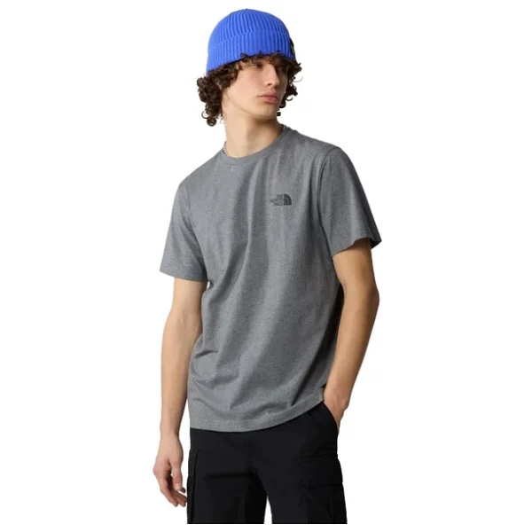 The North Face Simple Dome Kısa Kollu Bisiklet Yaka Erkek Tişört - Görsel 8