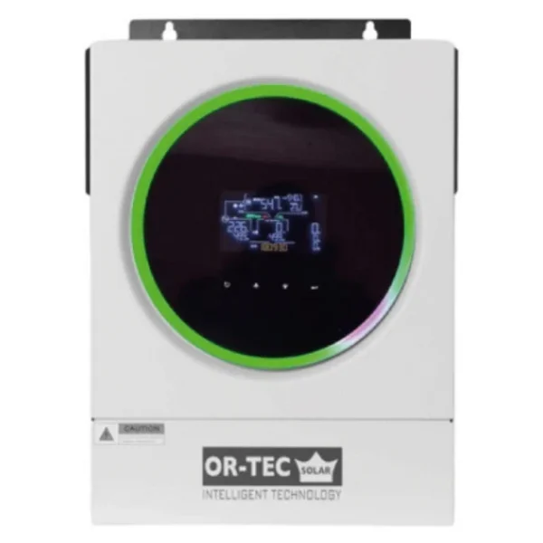 Ortec 5,6kw Mppt 48v 5600w Akıllı İnvertör - Görsel 5