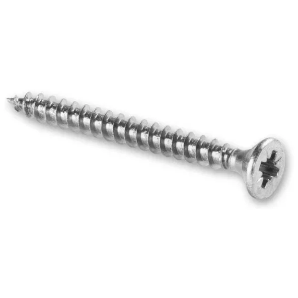 Meridyen Sunta Vidası 5.0x40 Mm 200 Adet - Görsel 2