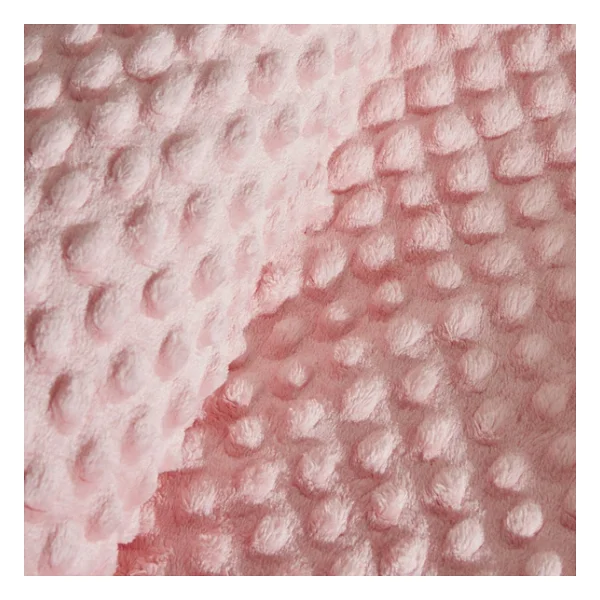 Karaca Home Lily 90x110 Cm Pembe Tomurcuk Bebek Battaniye - Görsel 8
