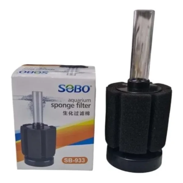 Sobo Sb-933 Mini Pipo Filtre - Görsel 4