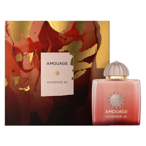 Amouage Guidance 46 Extrait De Parfum 100 Ml Kadın Parfüm - Görsel 5