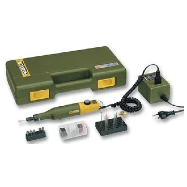 Proxxon 28515 Micromat 50/E Matkap Seti - Görsel 2