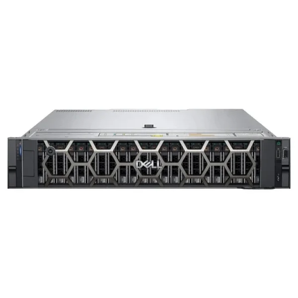 Dell Poweredge R760xs Spl2 Sılver 4510-32gb DDR5 Rdımm-480gb SSD-2x1100w Rack Sunucu - Görsel 5