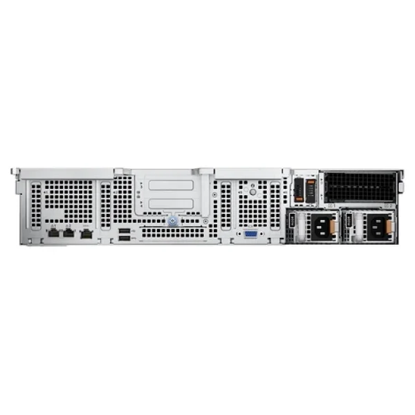 Dell Poweredge R760xs Spl2 Sılver 4510-32gb DDR5 Rdımm-480gb SSD-2x1100w Rack Sunucu - Görsel 7